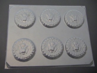 701 Air Force Emblem Chocolate Candy Mold